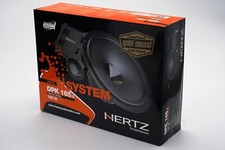 DPK 165.3 Hertz  Sistema audio