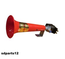 12v tromba turca - 12v, originale