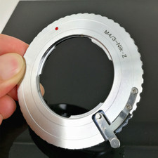 Anello adattatore attacco