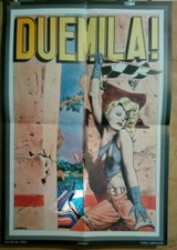 Affiche poster LIBERATORE