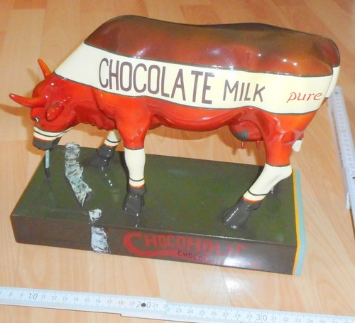 Statuetta tier kuh cow parade - kuh,