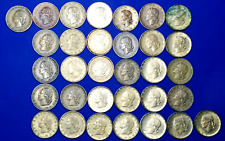 Lotto composto da 81 monete circolate anni misti da Lire 20+10+5+ regno + Regalo