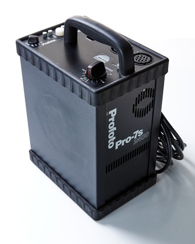 Generatore flash profoto 7s - generatore,