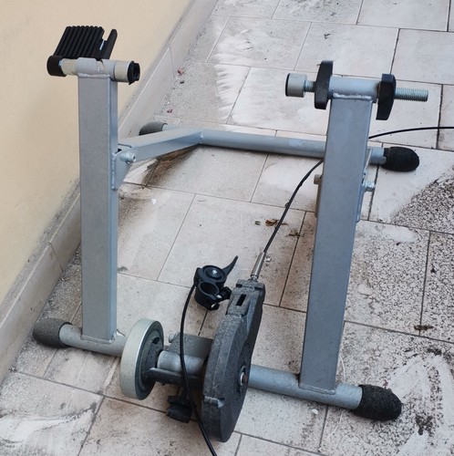 Rullo per bici corsa - rullo,