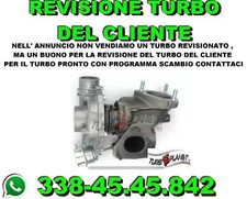 TURBINA TURBOCOMPRESSORE GT2052S TD5 452239 LAND ROVER DISCOVERY II DEFENDER 