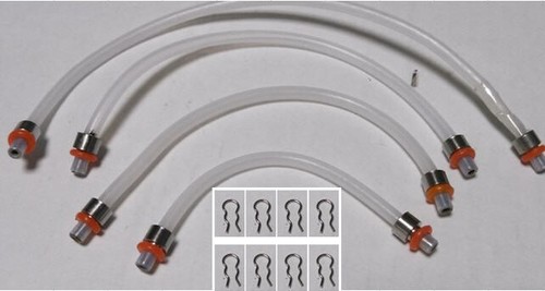 Ariete kit tubi teflon - tubi,