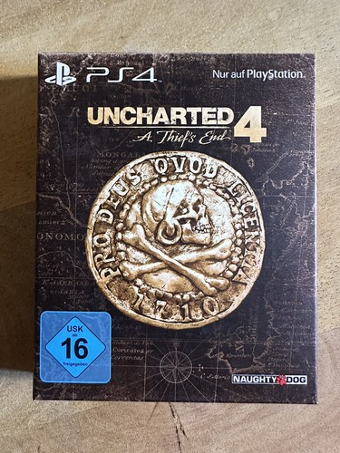 Uncharted special steelbook - 4,