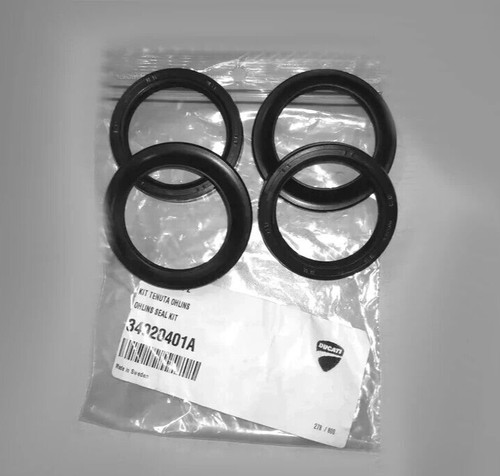 Kit guarnizioni forcella