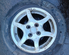 TOYOTA YARIS 4 BORCHIE 14''