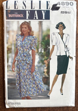 GONNA BUTTERICK 4890 (NON