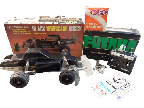 Auto radio vintage thunder - auto,