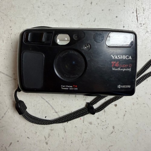 Yashica super fotocamera - super,