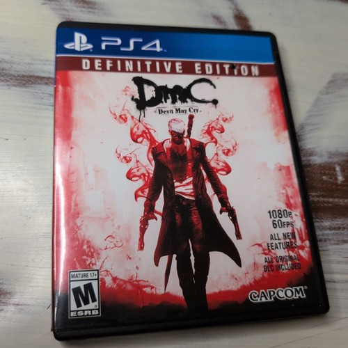 Dmc devil may - devil, cry