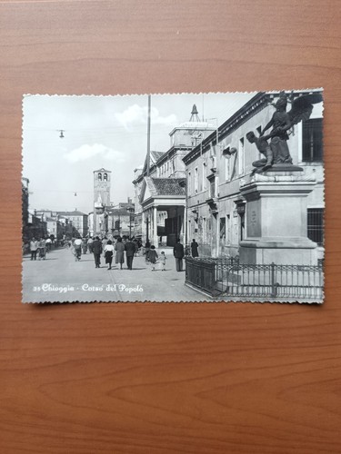 Chioggia corso del popolo - -,