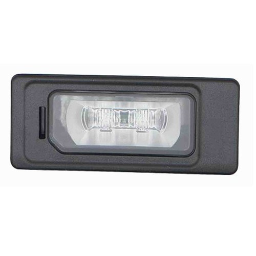 Fanale targa led - targa, audi