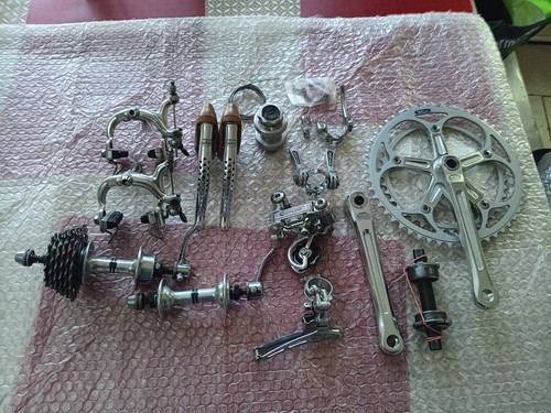 Groupe shimano 600 arabesque - groupe,