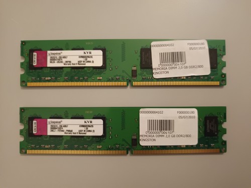 Banchi ram 2gb - 2,