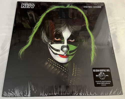 Kiss peter criss solo - kiss,