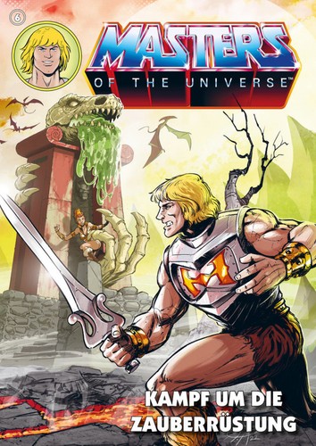 Masters the universe 06 - masters,
