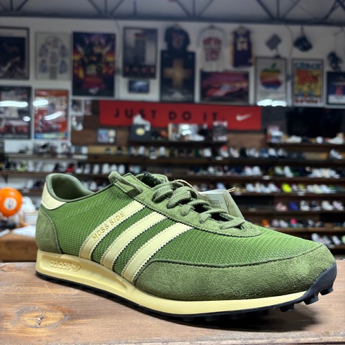 Adidas lato muschio - , 'verde