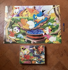 Maxi Puzzle Disney Clementoni Vintage Usato