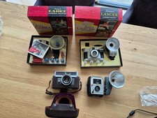 Telecamere Ansco in vetrina