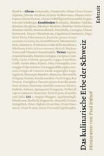 Glarus, Graubünden mit