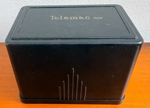 Vintage telemac wunup - vintage, mystic