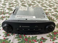 Autoradio New Beetle Alpha BVX