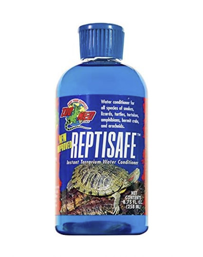 Reptisafe condizionatore acqua - condizionatore,