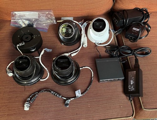 Kit telecamera sicurezza - kit,