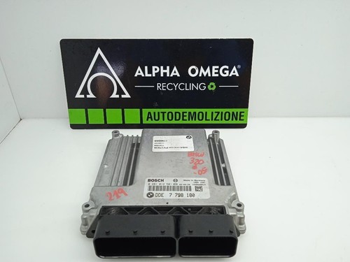 Centralina motore ecu per bmw - per,