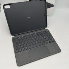 Logitech Combo Touch iPad Air