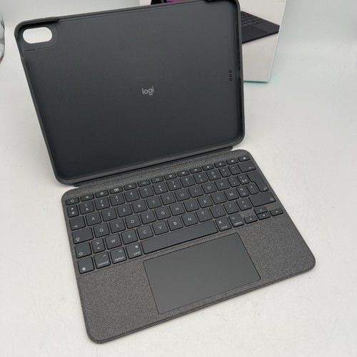 Logitech combo touch ipad - combo, air