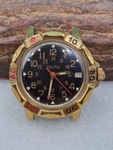 Orologio vostok vintage - vostok,