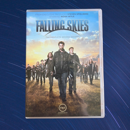 Falling skies the - -,