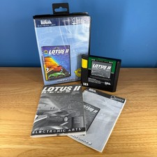Lotus sega mega drive - lotus,