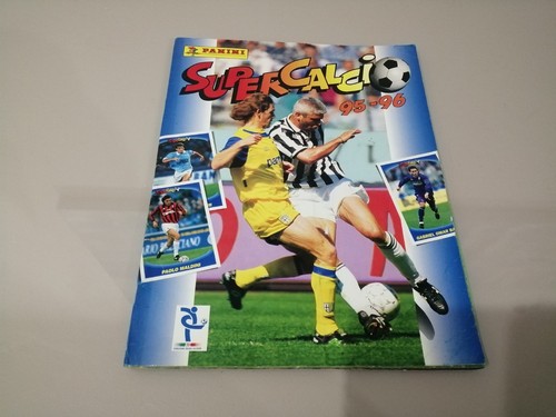 Album figurine panini