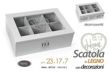 COFANETTO SCATOLA PORTA