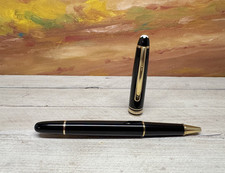 MONTBLANC Meisterstuck Gold