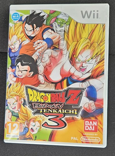 Wii dragon ball z - 🇨🇵,