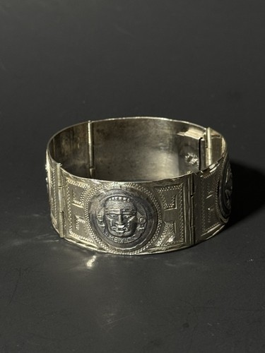 Bracciale messico vintage - bracciale,