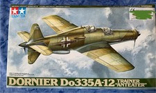 Dornier Do 335A-12 modellismo