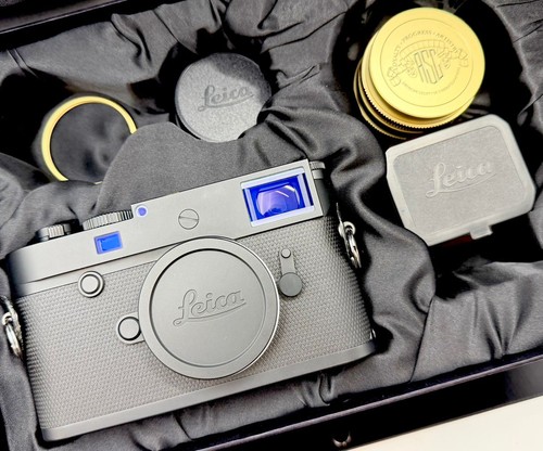Leica m10 asc - m10-p, edizione