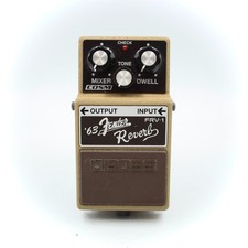 BOSS FRV-1 '63 Fender Pedale per chitarra effetto riverbero B6B0116