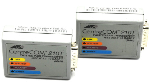 Lotto 210t centrecom - di, 2x