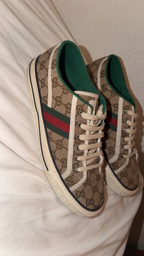 Gucci tennis 1977 sneakers - gucci,