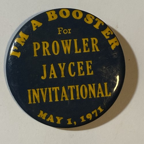 Booster for prowler - i'm,