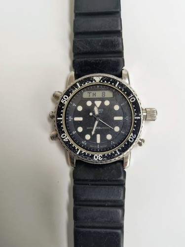 Orologio uomo seiko diver h558 - orologio,