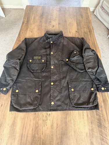 Giacca uomo barbour - giacca,